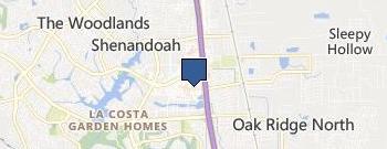 Dillard Travel Inc location map