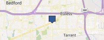 Taco Casa location map