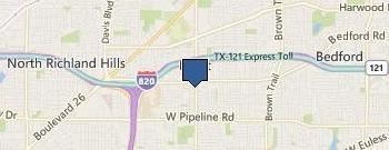 C A Cohen location map