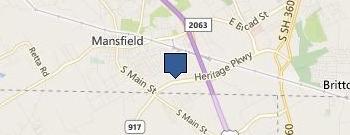 Cleaning Authority location map