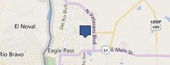 Conagas location map