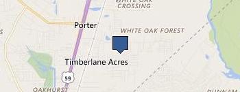 Glover Dl Inc location map