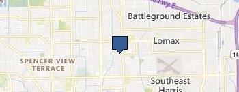 Mistras Services location map