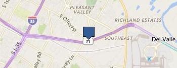 Dealers Truck Equipment CO Inc location map
