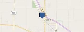 Baker Hughes Incorporated location map