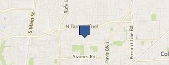 Power Steam Carpet Cleaning location map