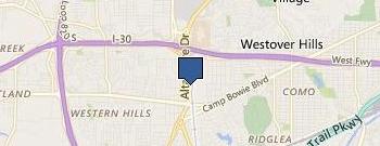 Tattoos Anonymous location map