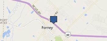 Kile Ryan location map