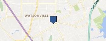 Top-Level Bookkeeping location map