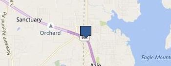 Quick Stop Texaco location map