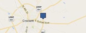 Subway location map