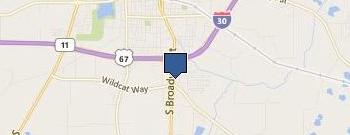 Watson Construction CO location map