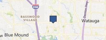C L C Roofing location map