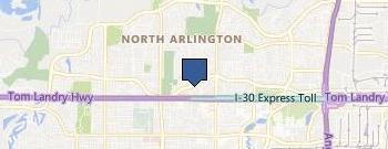 Concorde Career Institute location map