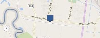 Steelcase Inc location map