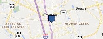Roy's Air Conditioning location map