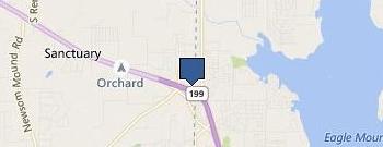 Murphy USA location map