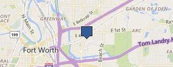 Dl Manufacturing Inc location map