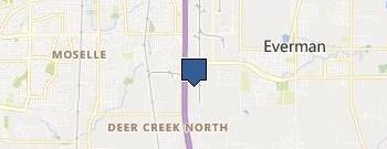 Delta Steel location map