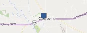 Guinn Monuments Inc location map