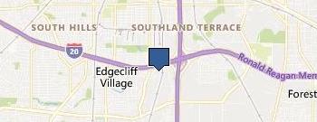 Star-Telegram Operating Ltd location map