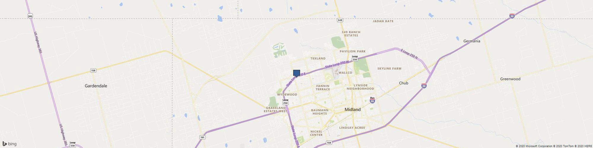 The Woodhouse Day Spa - Midland, Texas cover photo