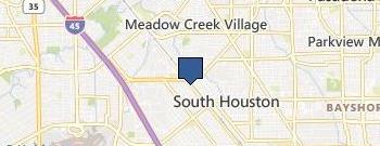 Carnes Motor CO location map