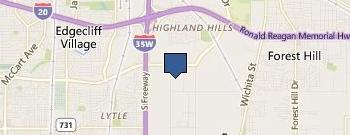 Essner Manufacturing location map