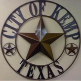 Kemp City Hall - Other in Kemp