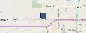 Redemption location map