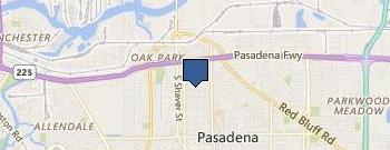 Angels Plumbing location map
