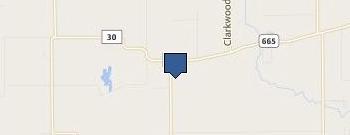 Halo Flight location map