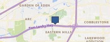 Pro Ledge Bookkeeping Service location map
