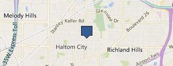 Dollar Tree location map