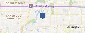 A Fine Shine location map