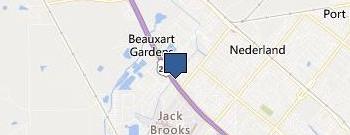 Standard Contractors location map