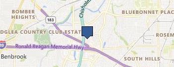 Cindy Hauss Fitness location map