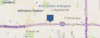 Pluckers Wing Factory A Limited Partnership location map