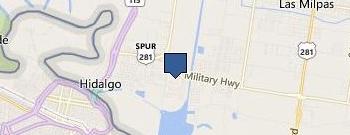 Amatek Lamb location map