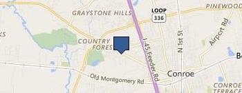 Georgia-Pacific Corp location map