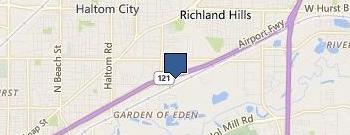 Ecolab location map