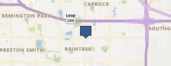 RDA Pro Mart location map