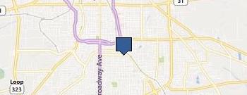 Atlas Roofing location map