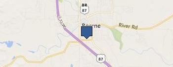 Lemon Tree Cleaners location map