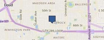 Thomack Rhonda location map