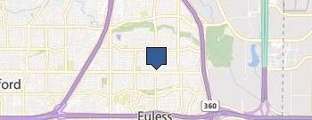 Shell Quik Mart location map
