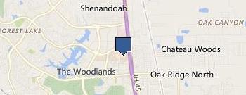Payless Shoe Source location map