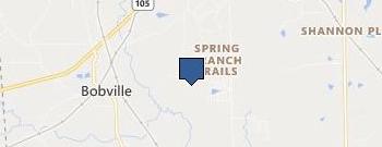 St Francis Woolf Sanctuary location map