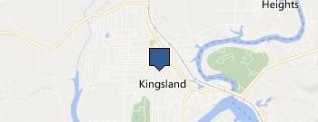 Lake CO location map