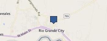 Highway Patrol location map